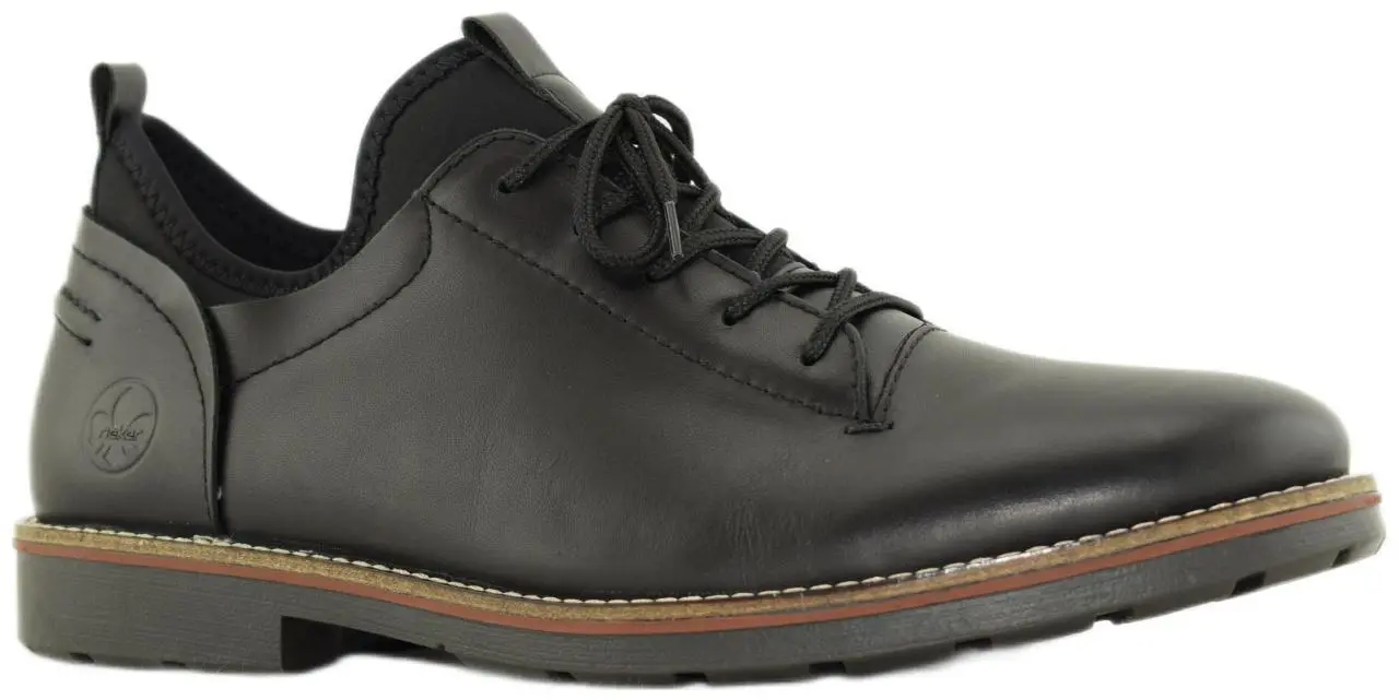 Купить 15383-00 Rieker Полуботинки мужские за 4 840 руб. в интернет-магазине Дом Обуви