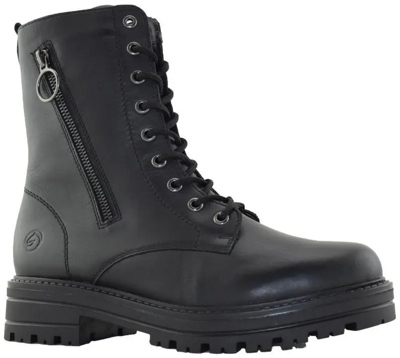 Купить D2281-01 REMONTE Ботинки женские за 9 950 руб. в интернет-магазине Дом Обуви