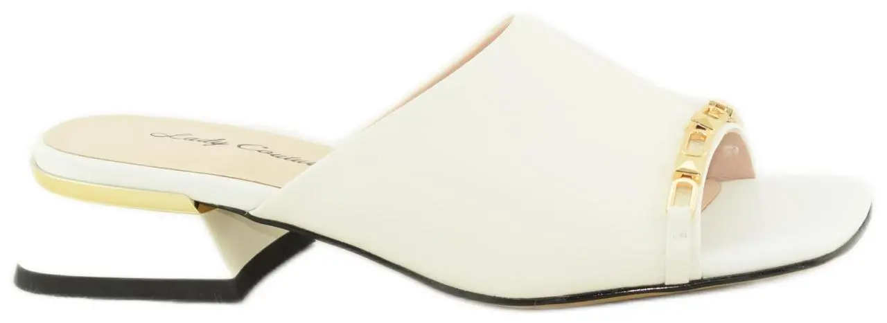 Купить 12C8-2-212XS LADY COUTURE Сабо женские за 3 950 руб. в интернет-магазине Дом Обуви