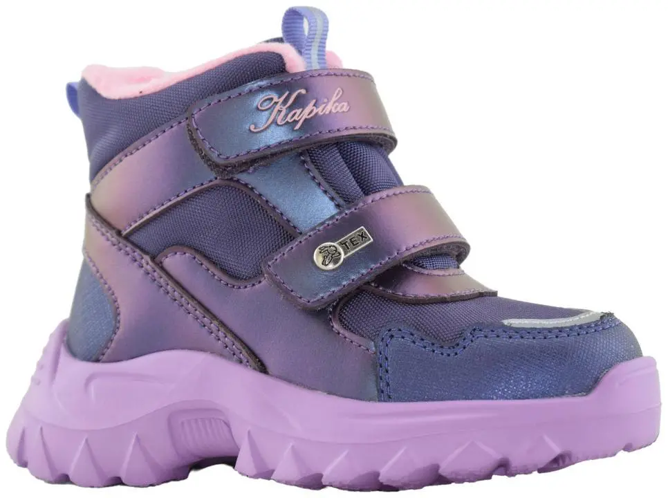 Купить 41448л-1 KAPIKA Ботинки детские  за 4 230 руб. в интернет-магазине Дом Обуви