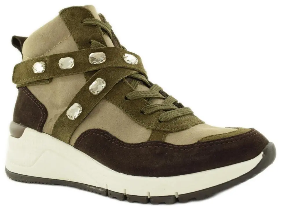 Купить 1-1-25229-23-303 TAMARIS Ботинки женские за 3 060 руб. в интернет-магазине Дом Обуви