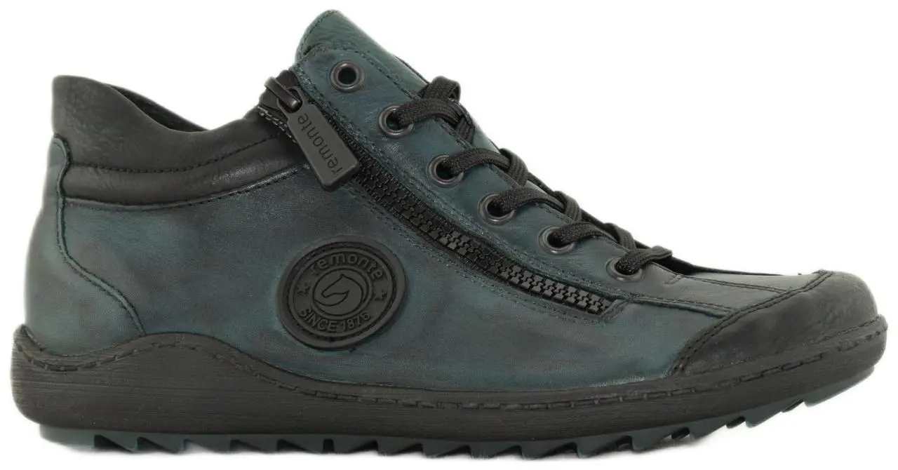 Купить R1477-54 REMONTE Ботинки женские за 6 950 руб. в интернет-магазине Дом Обуви