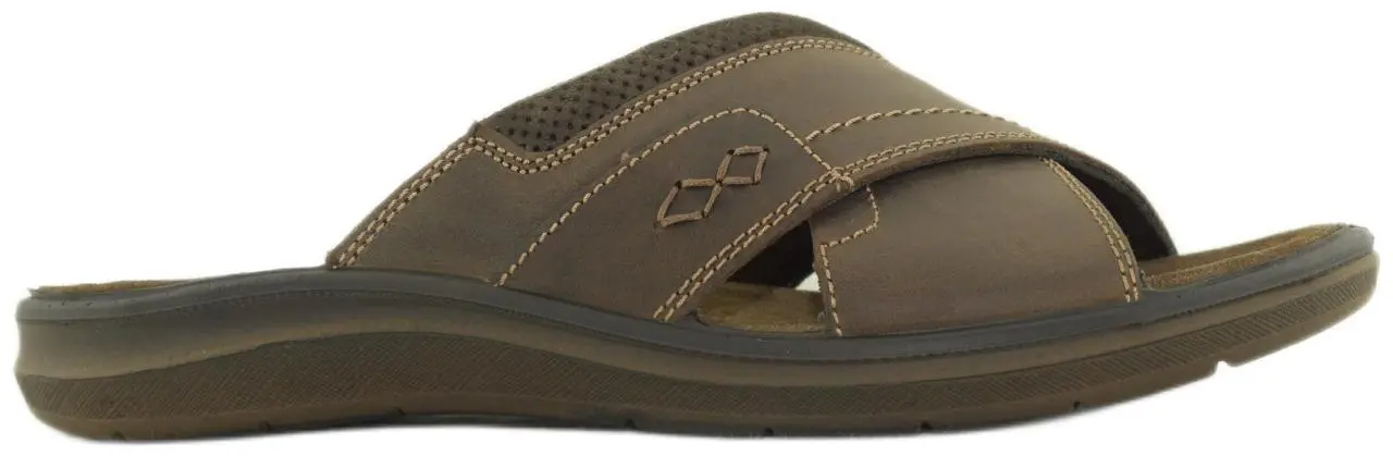 Купить 153001 3403/017 IMAC Пантолеты мужские за 4 200 руб. в интернет-магазине Дом Обуви