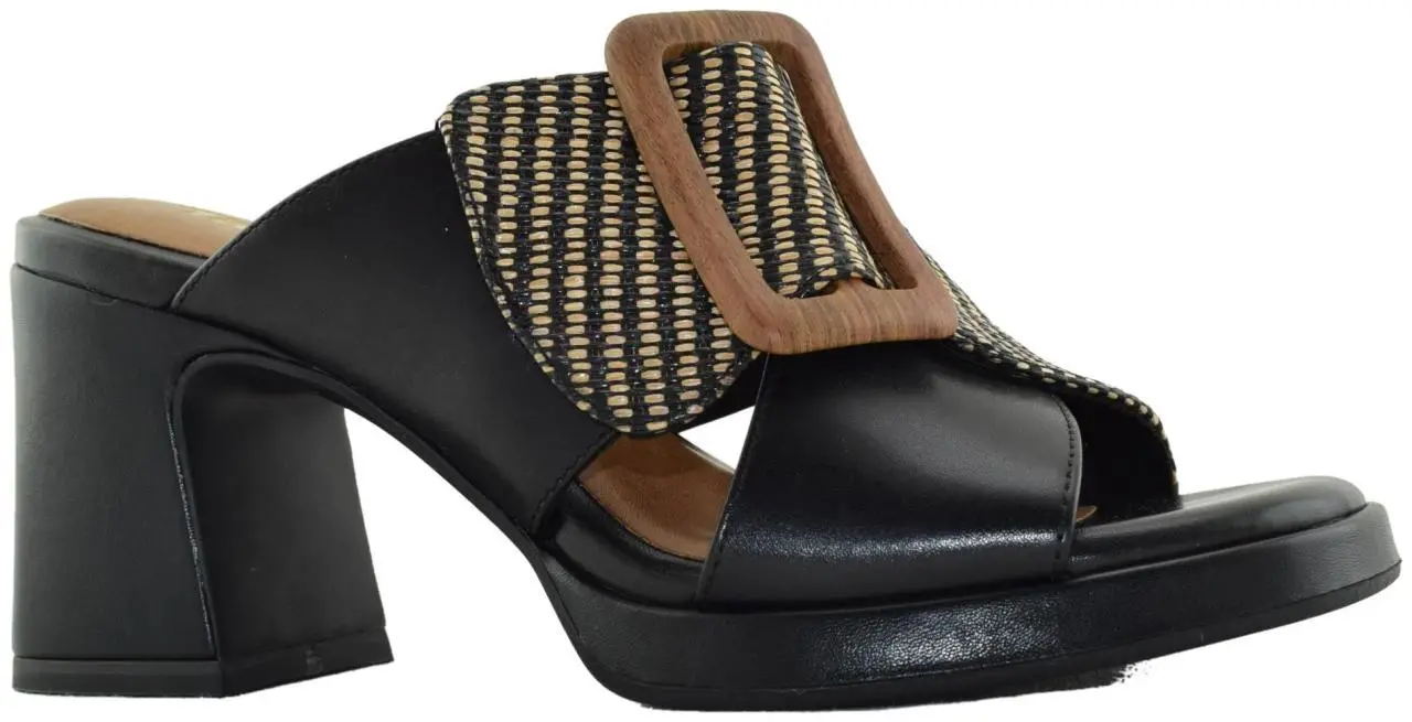 Купить 1-1-27223-42-098 TAMARIS Сабо женские за 7 200 руб. в интернет-магазине Дом Обуви