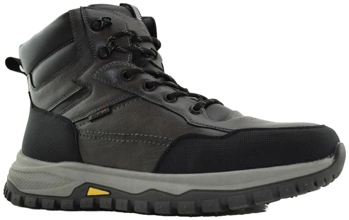 Купить YC059_03PH-GR EL TEMPO Ботинки мужские за 6 390 руб. в интернет-магазине Дом Обуви