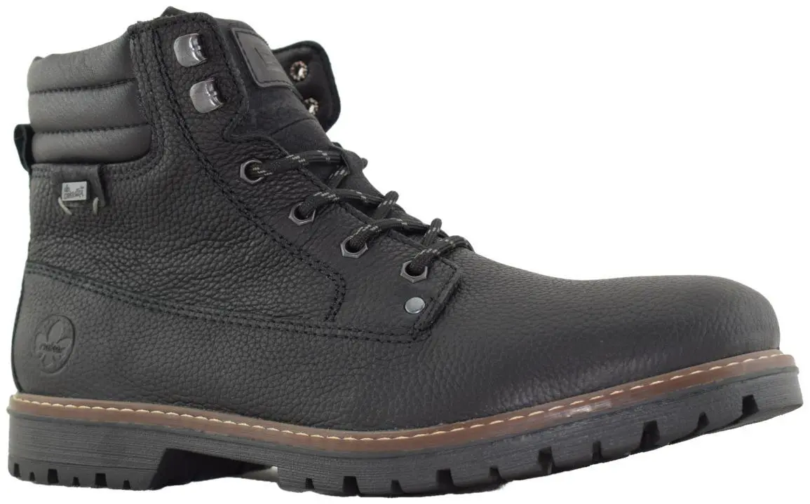 Купить F3600-00 Rieker Ботинки мужские за 9 950 руб. в интернет-магазине Дом Обуви