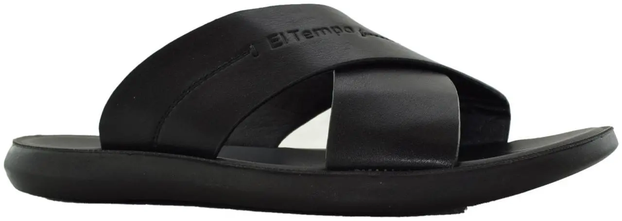 Купить FL597_DZ2311319-01A_BLACK EL TEMPO Сабо мужские за 2 390 руб. в интернет-магазине Дом Обуви