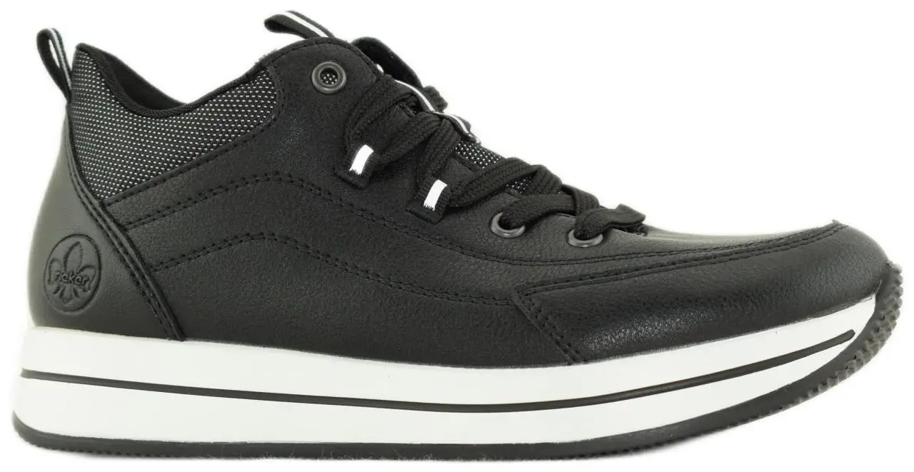 Купить N4512-00 RIEKER Полуботинки женские за 6 450 руб. в интернет-магазине Дом Обуви