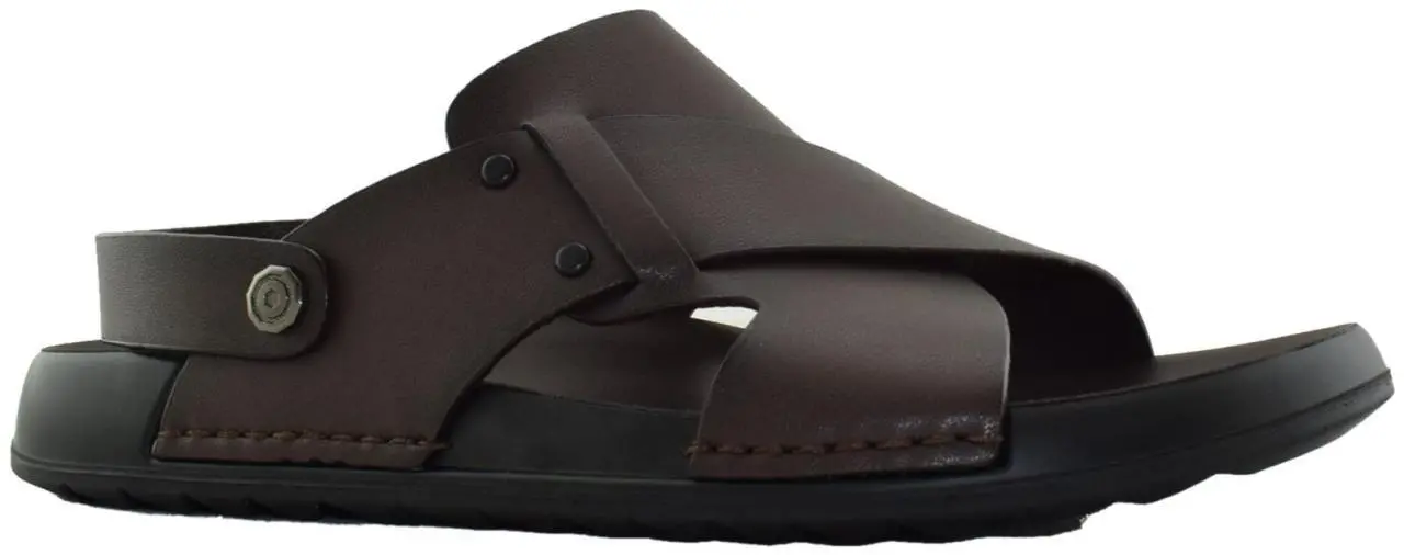 Купить RJ034_01SP-BR El Tempo Сандалии мужские за 4 410 руб. в интернет-магазине Дом Обуви