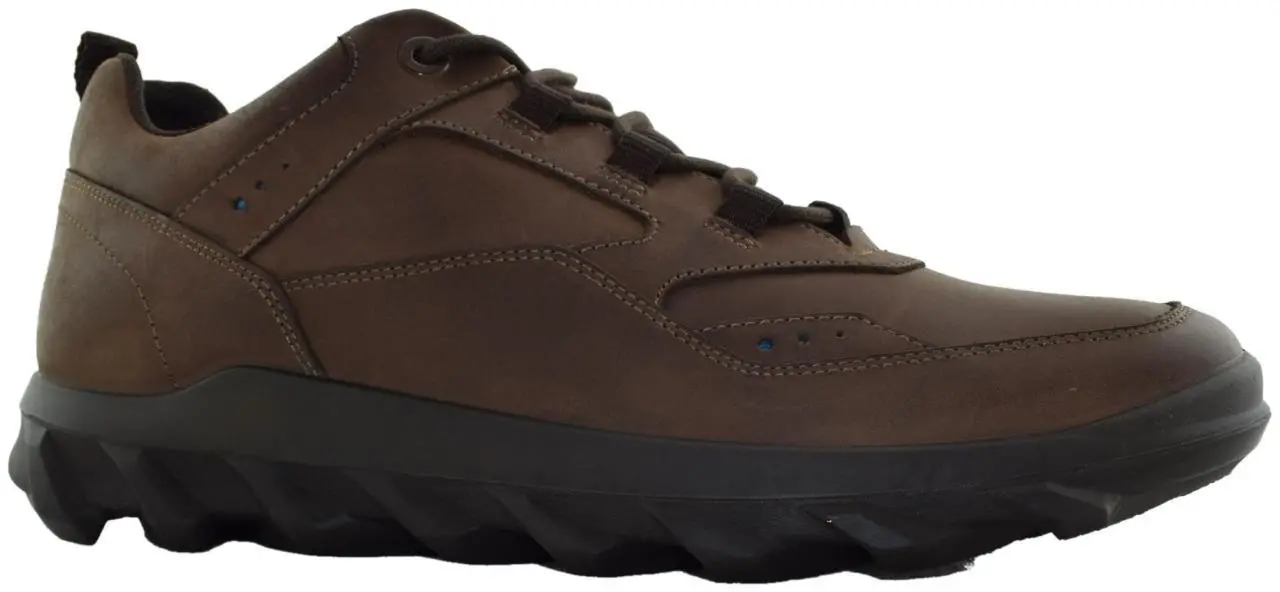 Купить 5676 NOBUCK BROWN ATRAI Полуботинки мужские за 9 980 руб. в интернет-магазине Дом Обуви