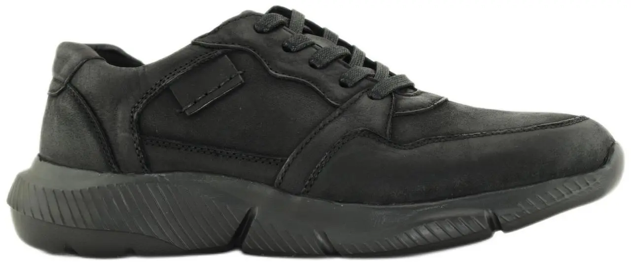 Купить VIC8-3_H006850-T_BLACK El Tempo Кроссовки мужские за 4 980 руб. в интернет-магазине Дом Обуви