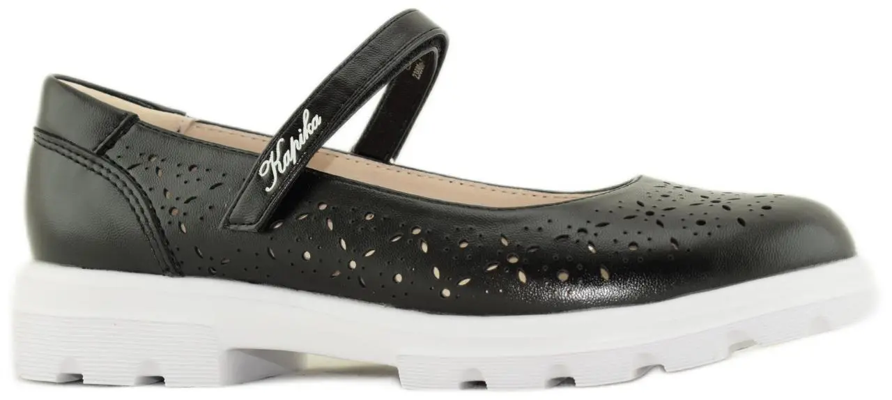 Купить 23890п-1 KAPIKA Туфли подростковые за 2 650 руб. в интернет-магазине Дом Обуви