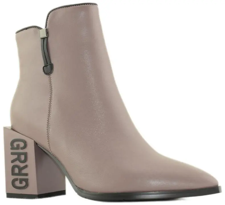 Купить 21C19-4-215B LADY COUTURE Ботильоны женские за 5 560 руб. в интернет-магазине Дом Обуви