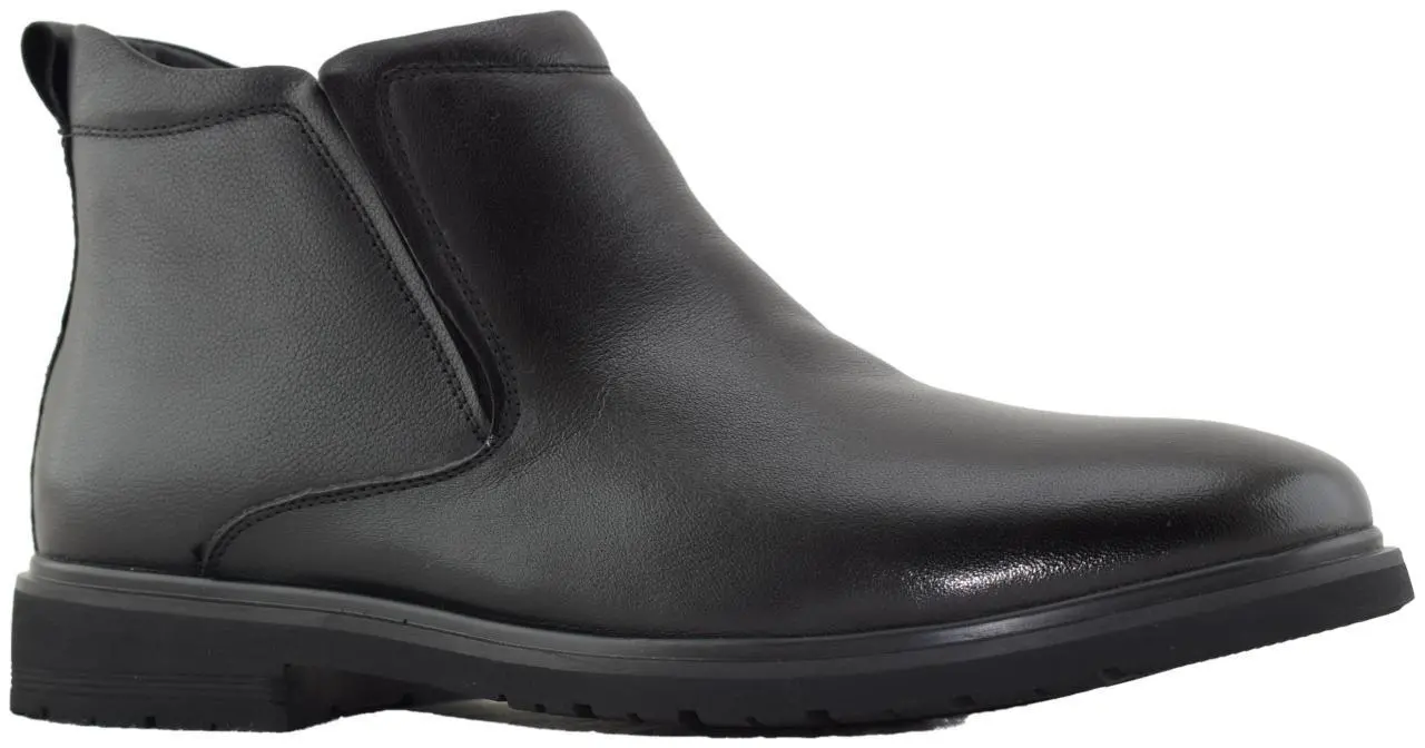 Купить VS22-171456 Respect Ботинки мужские  за 8 720 руб. в интернет-магазине Дом Обуви