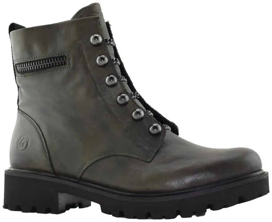 Купить D8670-52 REMONTE Ботинки женские за 9 950 руб. в интернет-магазине Дом Обуви