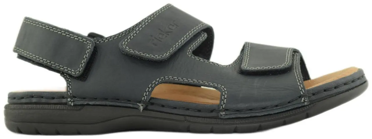 Купить 25558-14 Rieker Сандалии мужские  за 3 820 руб. в интернет-магазине Дом Обуви