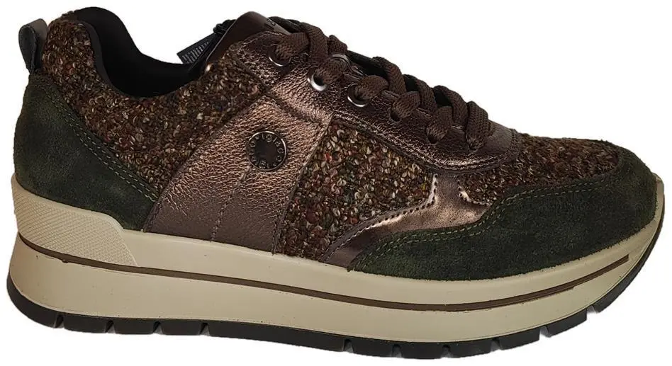 Купить 6673911 IGI&CO Кроссовки женские за 12 840 руб. в интернет-магазине Дом Обуви