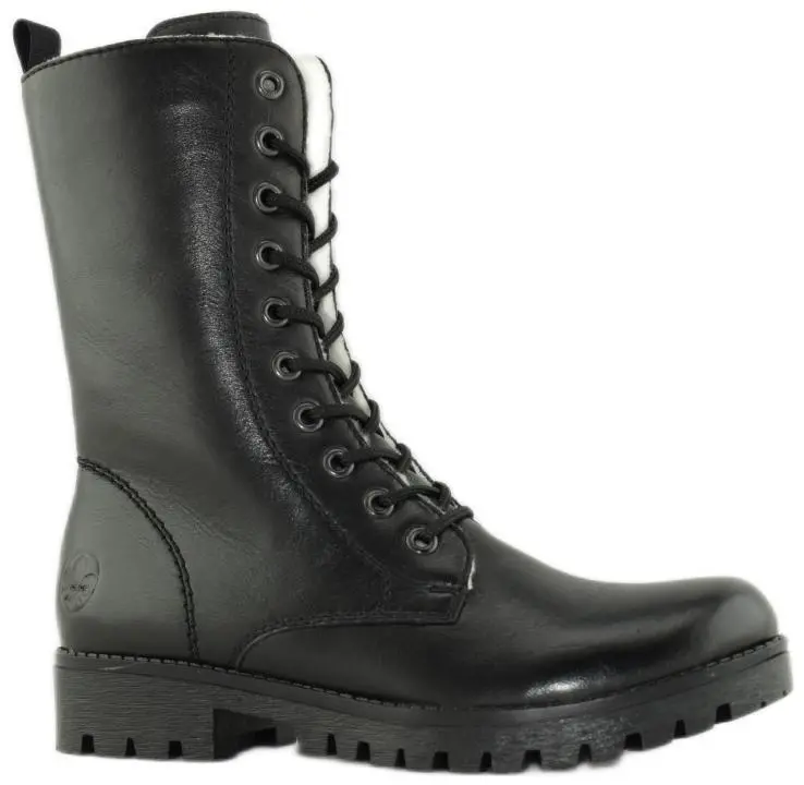 Купить 78544-01 RIEKER Ботинки женские за 5 970 руб. в интернет-магазине Дом Обуви