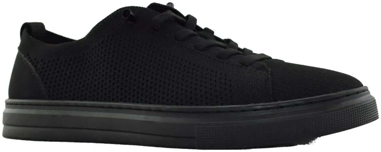 Купить CWN3-5_ZS23166-6_BLACK EL TEMPO Кеды мужские  за 3 780 руб. в интернет-магазине Дом Обуви