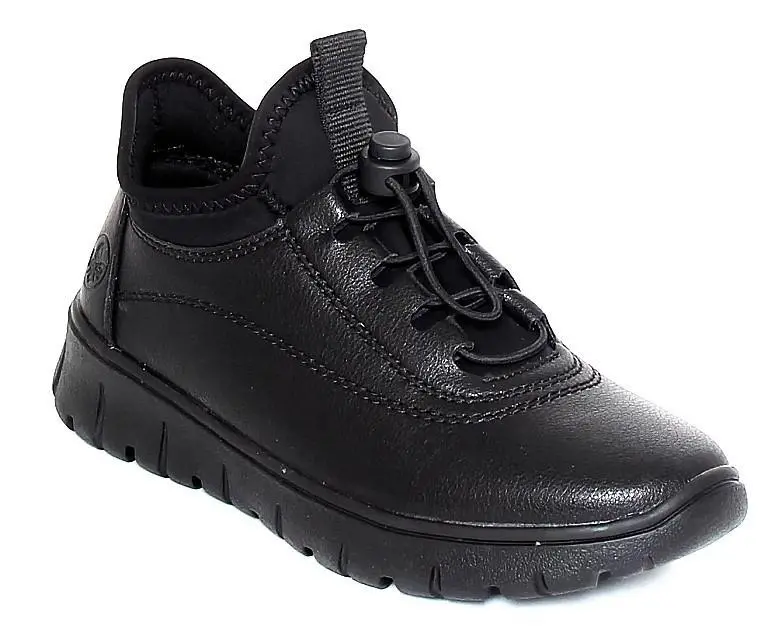 Купить N1351-00 RIEKER Ботинки женские за 6 950 руб. в интернет-магазине Дом Обуви