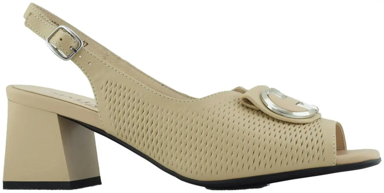 Купить 1052-1-G999N SINTIA  Туфли летние женские за 8 220 руб. в интернет-магазине Дом Обуви