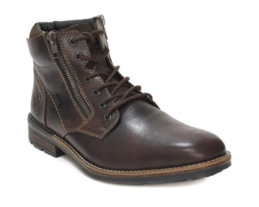 Купить F1331-26 Rieker Ботинки мужские за 3 730 руб. в интернет-магазине Дом Обуви