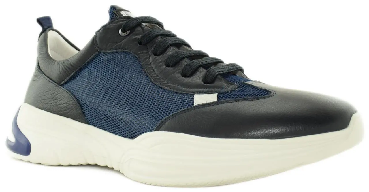 Купить CCH63_BS340-D6-MN4_NAVY El Tempo Кроссовки мужские за 2 920 руб. в интернет-магазине Дом Обуви