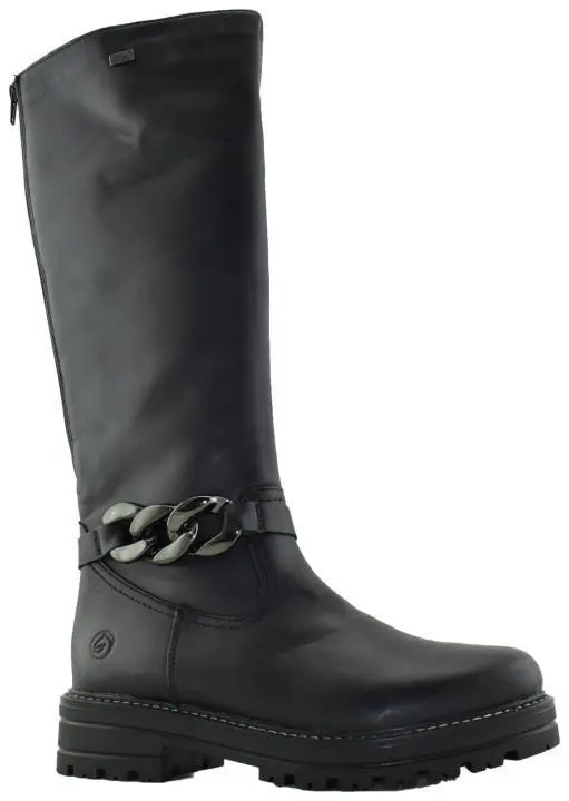 Купить D2282-01 REMONTE Сапоги женские за 12 950 руб. в интернет-магазине Дом Обуви