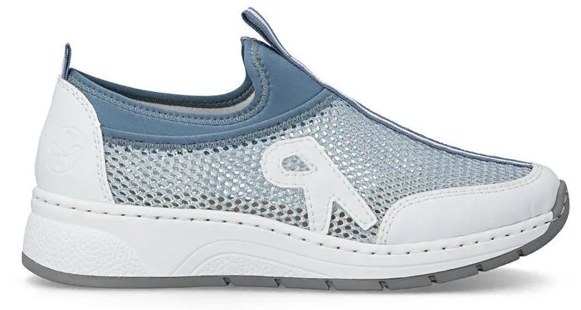 Купить N6560-10 RIEKER Слипоны женские за 6 750 руб. в интернет-магазине Дом Обуви