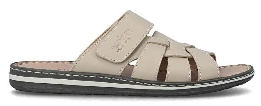 Купить 21073-60 Rieker Пантолеты мужские за 6 750 руб. в интернет-магазине Дом Обуви