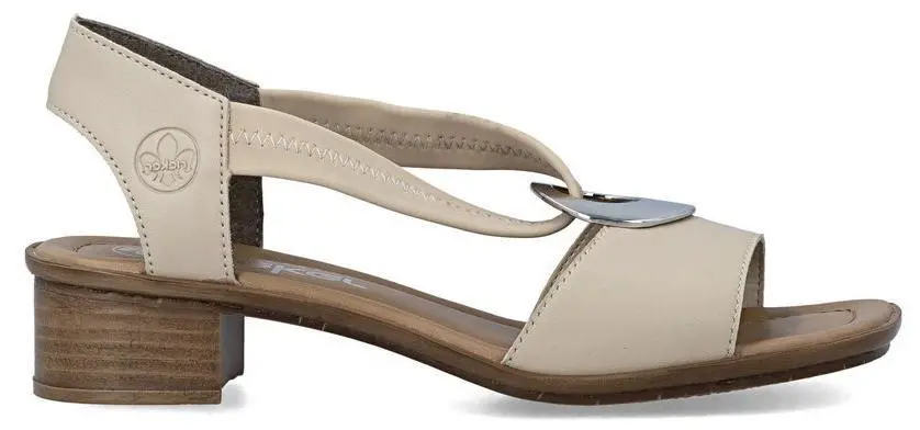 Купить 62662-62 RIEKER Босоножки женские за 6 250 руб. в интернет-магазине Дом Обуви