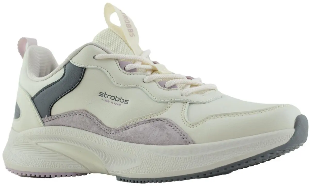 Купить F7384-16 STROBBS Кроссовки женские за 4 480 руб. в интернет-магазине Дом Обуви