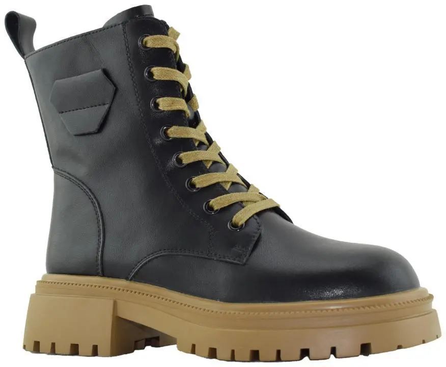 Купить 22W24-14-109B BONAVI Ботинки женские за 6 540 руб. в интернет-магазине Дом Обуви