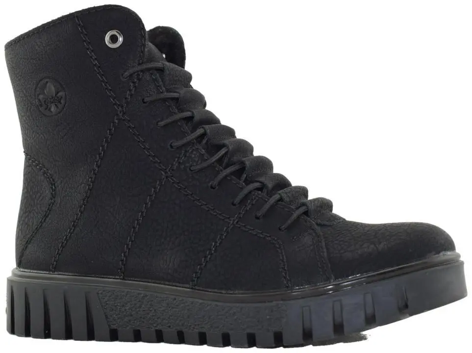 Купить Y3420-00 RIEKER Ботинки женские за 8 850 руб. в интернет-магазине Дом Обуви