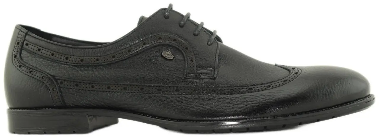 Купить 524 SK(черн.) Sergio Mareatti Туфли мужские  за  в интернет-магазине Дом Обуви