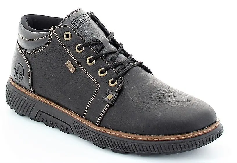 Купить B3307-00 RIEKER Ботинки мужские за 8 950 руб. в интернет-магазине Дом Обуви