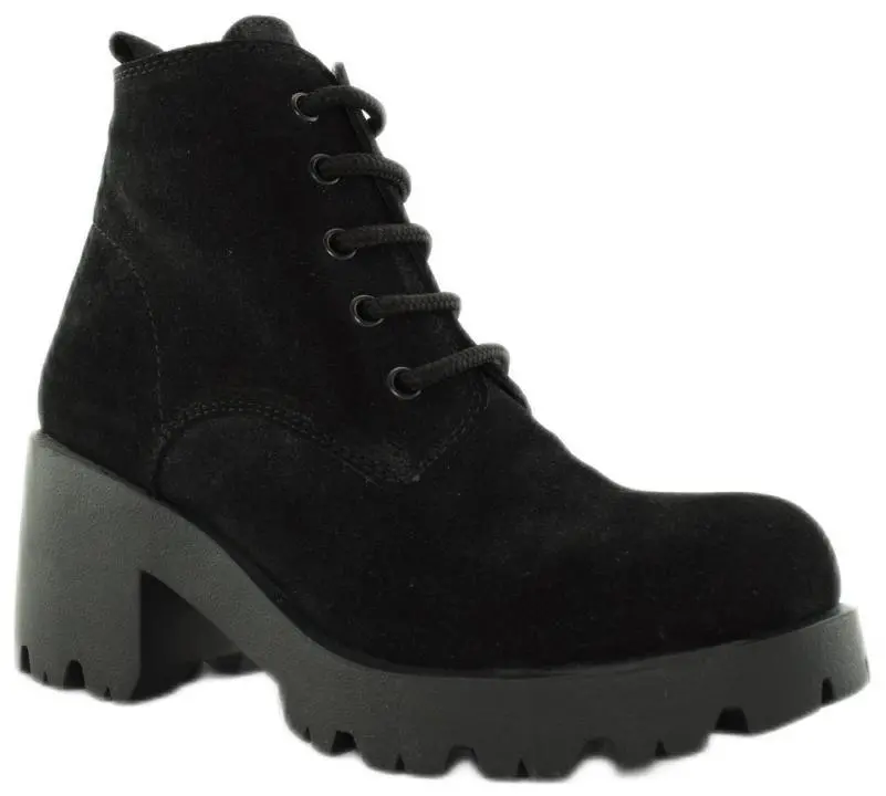 Купить 660-1131-47 SM SandM Ботинки женские  за 4 000 руб. в интернет-магазине Дом Обуви