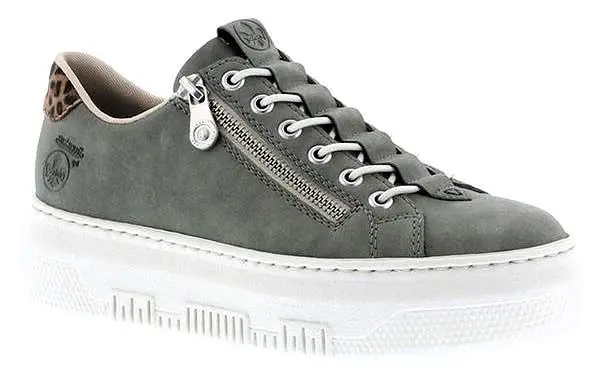 Купить M1952-52 RIEKER Кеды женские за 6 950 руб. в интернет-магазине Дом Обуви