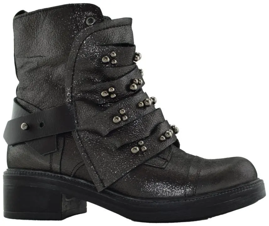 Купить 460-106-56-M3 Dakkem Ботинки женские за 4 110 руб. в интернет-магазине Дом Обуви