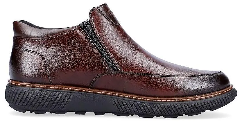 Купить B3351-25 Rieker Ботинки мужские  за 5 560 руб. в интернет-магазине Дом Обуви