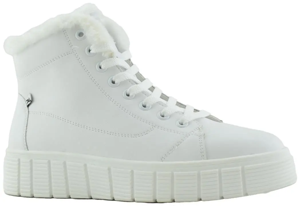 Купить W1071-80 RIEKER Ботинки женские за 8 450 руб. в интернет-магазине Дом Обуви