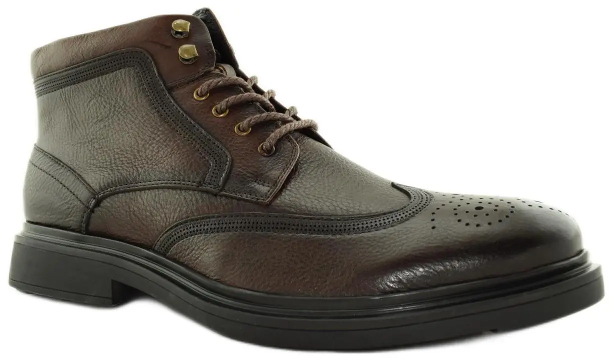 Купить CRP80-RX928-10-DBROWN El Tempo Ботинки мужские за 4 990 руб. в интернет-магазине Дом Обуви