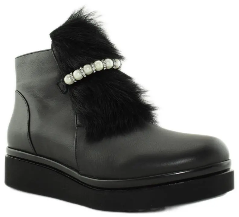 Купить 117-570-023-GRI TOSK SM SandM Ботинки женские  за 4 180 руб. в интернет-магазине Дом Обуви