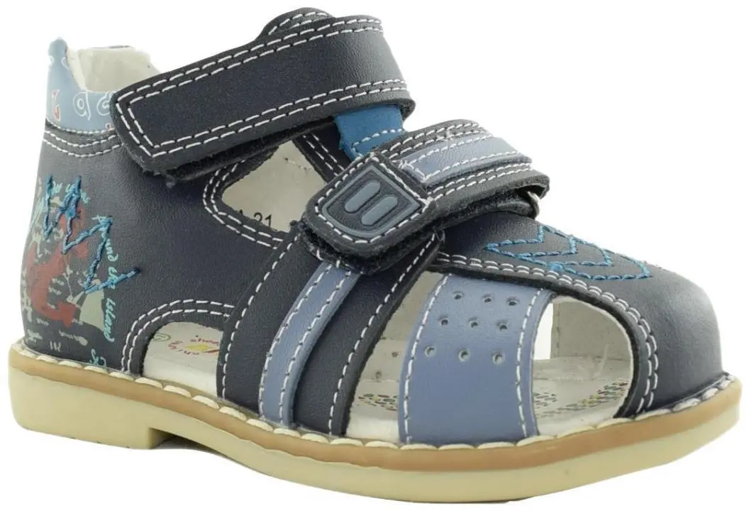 Купить A-B04-12-A BI&KI Сандалии детские за 490 руб. в интернет-магазине Дом Обуви