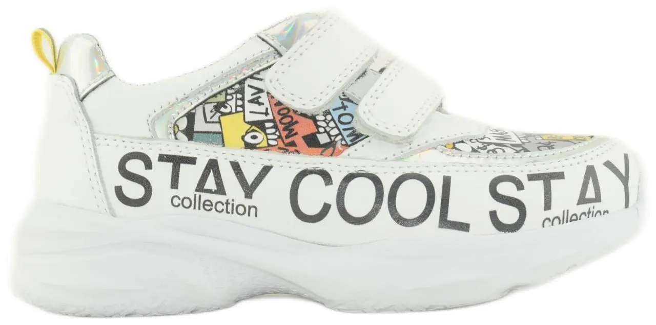 Купить 22688T-1 KAPIKA Кроссовки детские за 3 430 руб. в интернет-магазине Дом Обуви