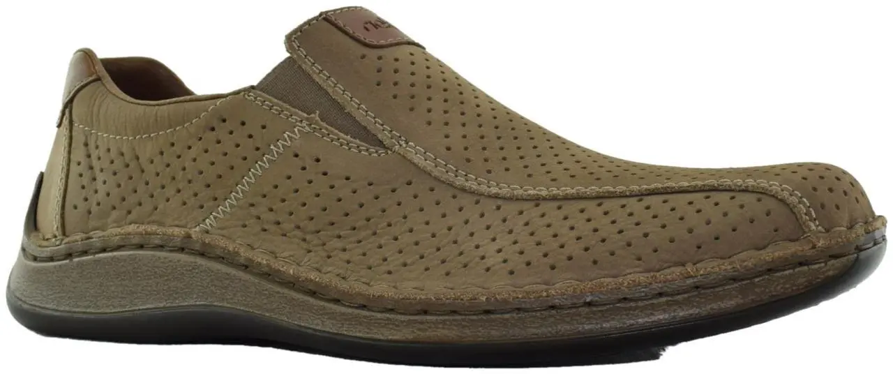 Купить 05272-64 RIEKER Туфли летние мужские за 7 950 руб. в интернет-магазине Дом Обуви