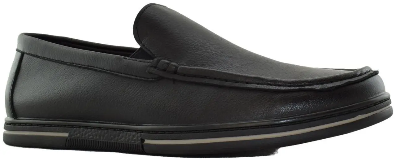 Купить YC081-03SU-BL EL TEMPO Мокасины мужские за 4 950 руб. в интернет-магазине Дом Обуви