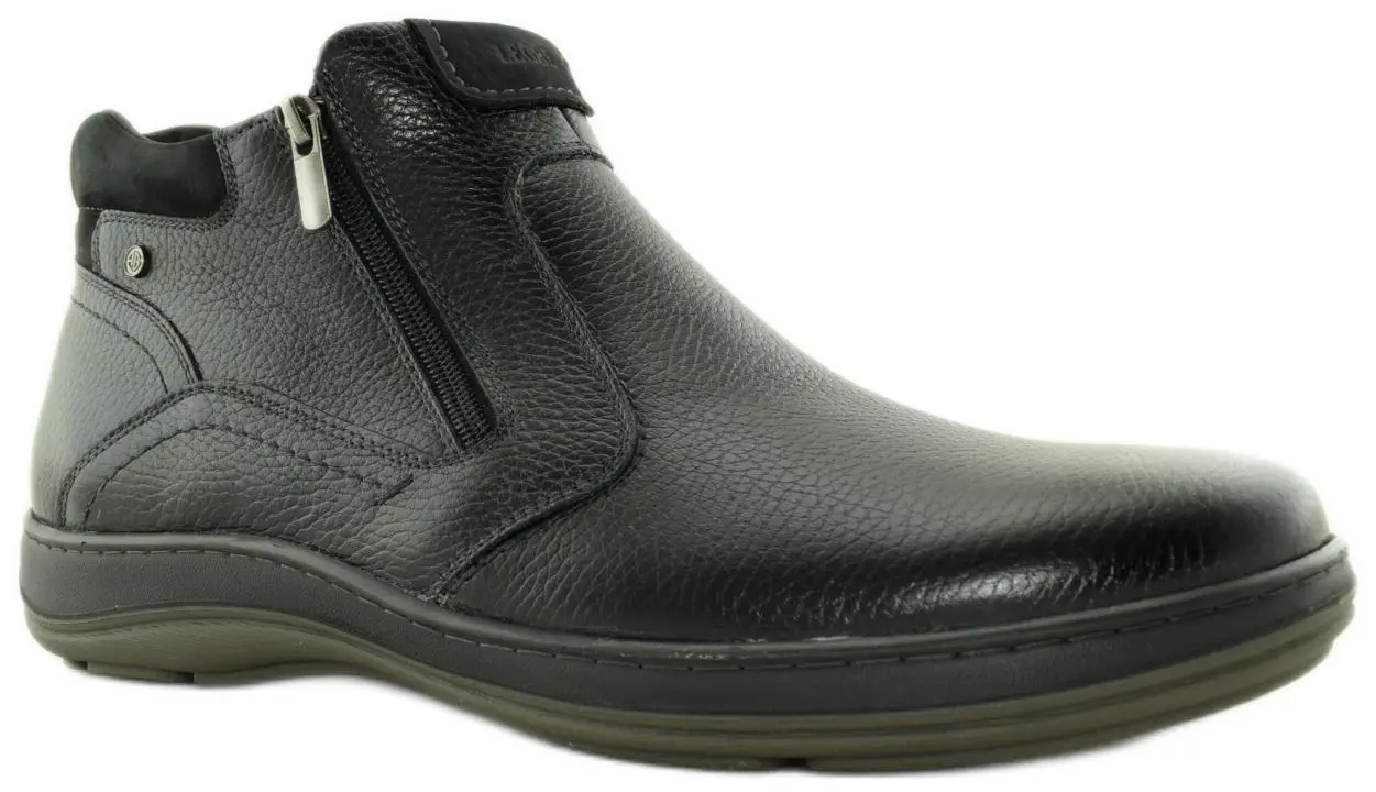 Купить 055-033-000-829ч LeGre Ботинки мужские (великаны) за 3 580 руб. в интернет-магазине Дом Обуви Купить 055-033-000-829ч LeGre Ботинки мужские (великаны) за 3 580 руб. в интернет-магазине Дом Обуви