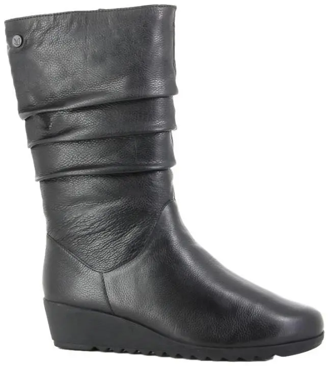 Купить 9-9-26413-41-022 CAPRICE Сапоги женские за 9 840 руб. в интернет-магазине Дом Обуви