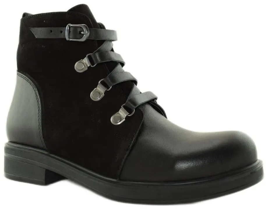 Купить 069-15T9301-101 SPECTRA Ботинки женские  за 3 950 руб. в интернет-магазине Дом Обуви